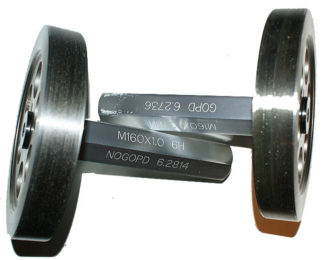 Metric Thread Gages
