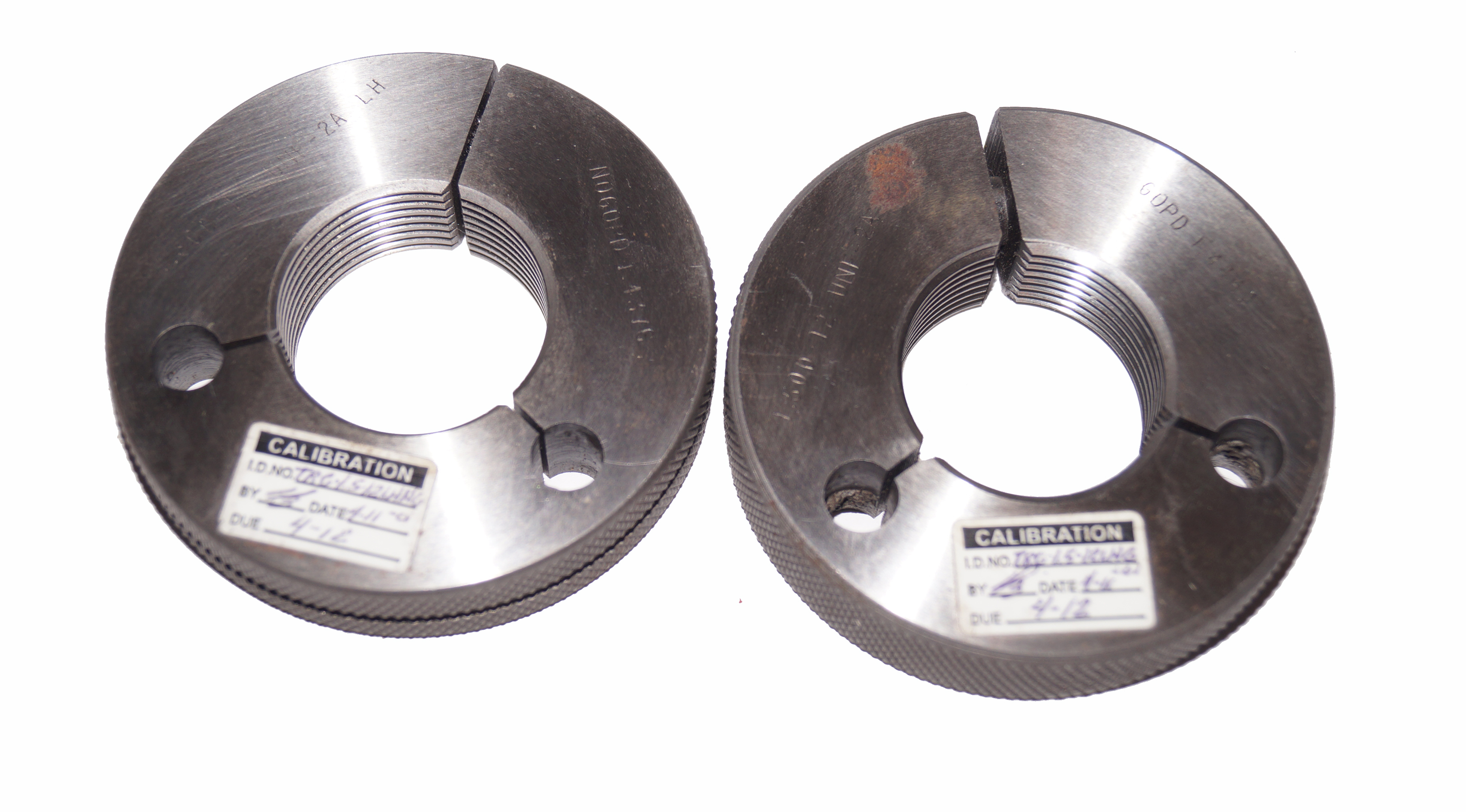= 1.1913 1 1/4-12 UNF-3A Details about   1 1/4 12 UNF 3A THREAD RING GAGE 1.25 NO GO ONLY P.D