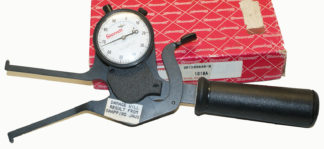 Inspection - Micrometers, Calipers, Levels