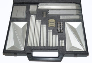 Witte Alu-Clamping Elements Set