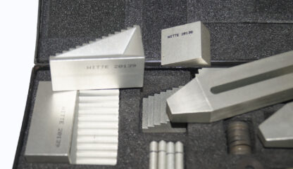 Witte Alu-Clamping Elements Set