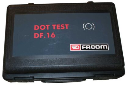 Facom Brake Fluid Test Kit DF1.6 DOT