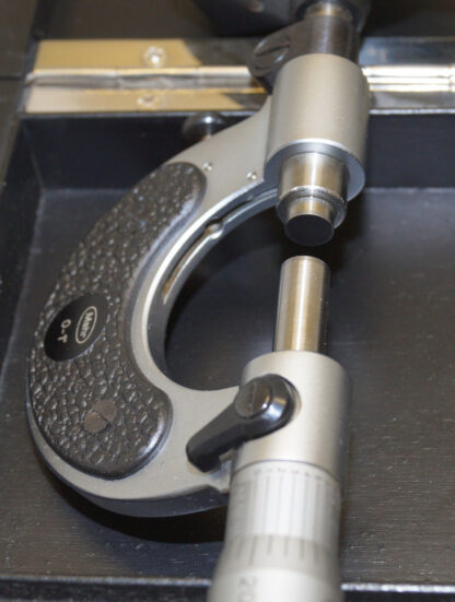 Mahr Indicating Micrometer Supramess
