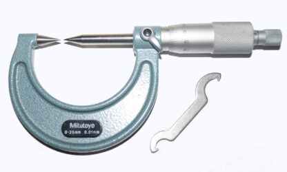 Mitutoyo Point Micrometer 112-201