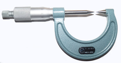 Mitutoyo Point Micrometer 112-201