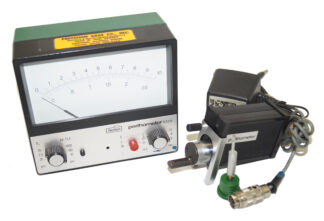 Marh Perthometer M3A Surface Roughness Tester