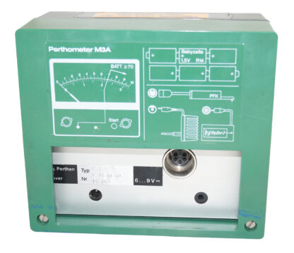 Marh Perthometer M3A Surface Roughness Tester