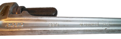Ridgid 836 Aluminum Pipe Wrench