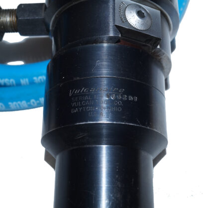 Vulcanaire R8 High Speed Spindle