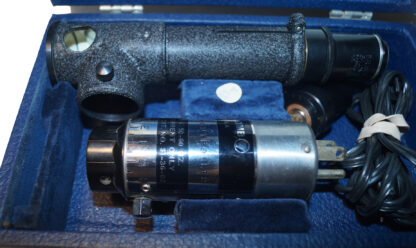 Bausch Lomb Brinell Microscope 20X Light Source
