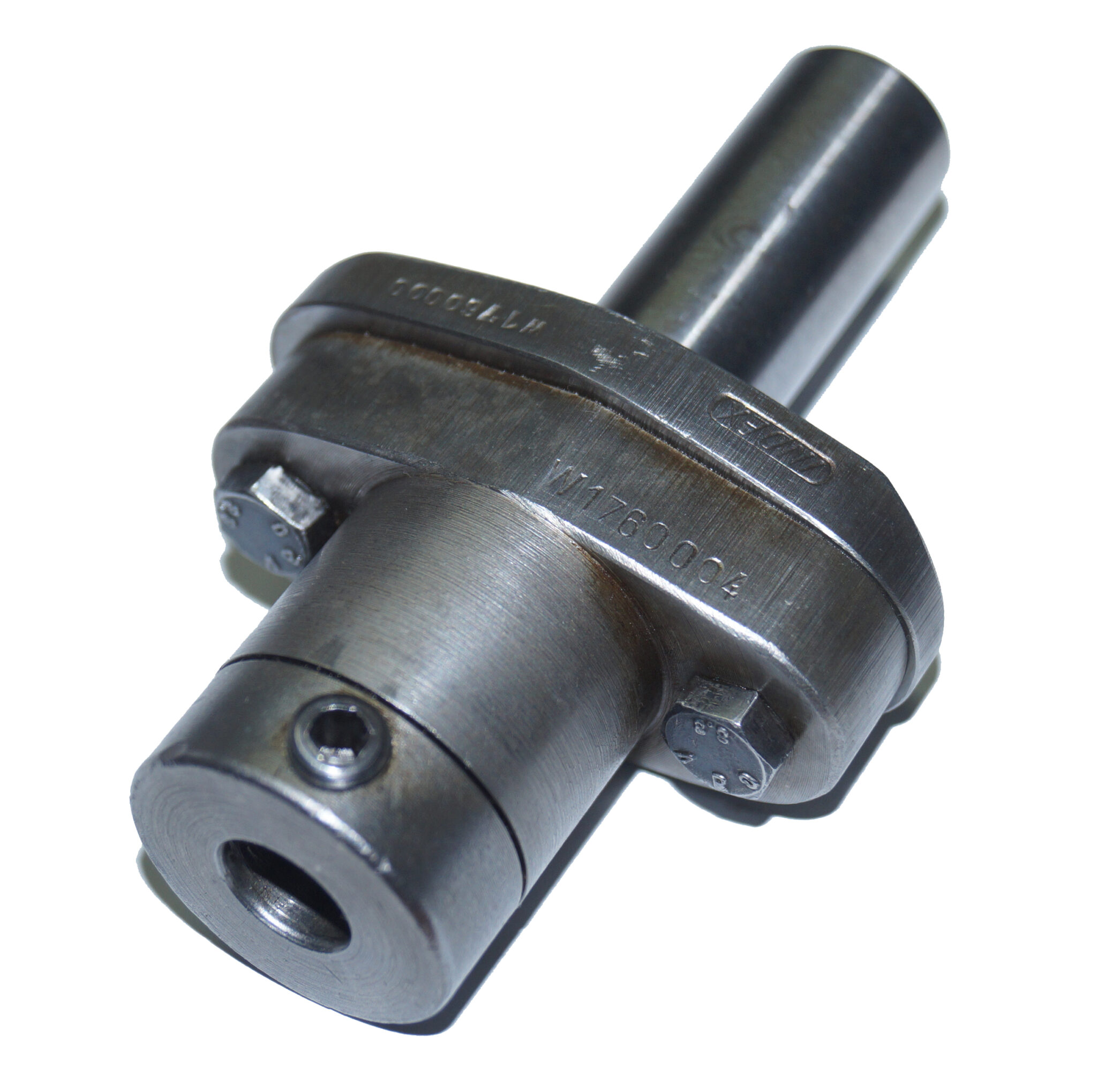 thumbnail image 2 of 3/4" Shank Rotary Broach Tool Holder – Compatible With 1/2" X 1-3/4" Rotary Broaches 2 of 13