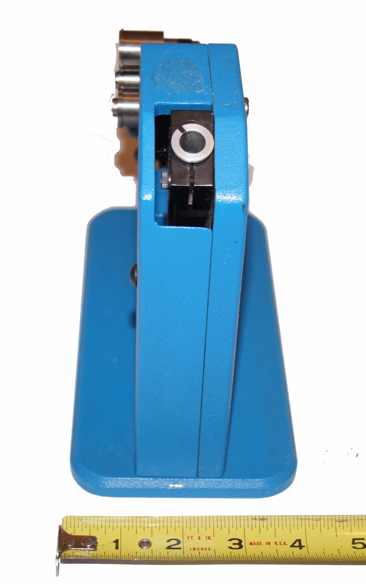 Tri-Roll Thread Comparator Gage, 24 Pitch, Indicator Holder ...