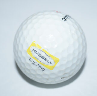 Titleist Hubbell Lighting Golf Ball