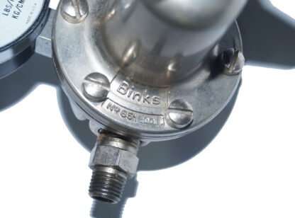Binks 85-200 Pressure Regulator
