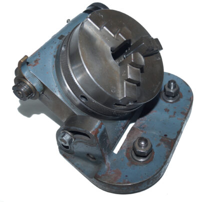 Deckel Tilting 3-Jaw Chuck Rotary Table
