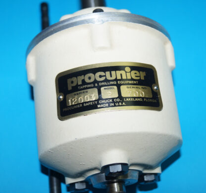 Procunier Tapping Head Model 2 Series 12003