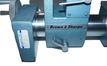Brown Sharpe Bench Micrometer