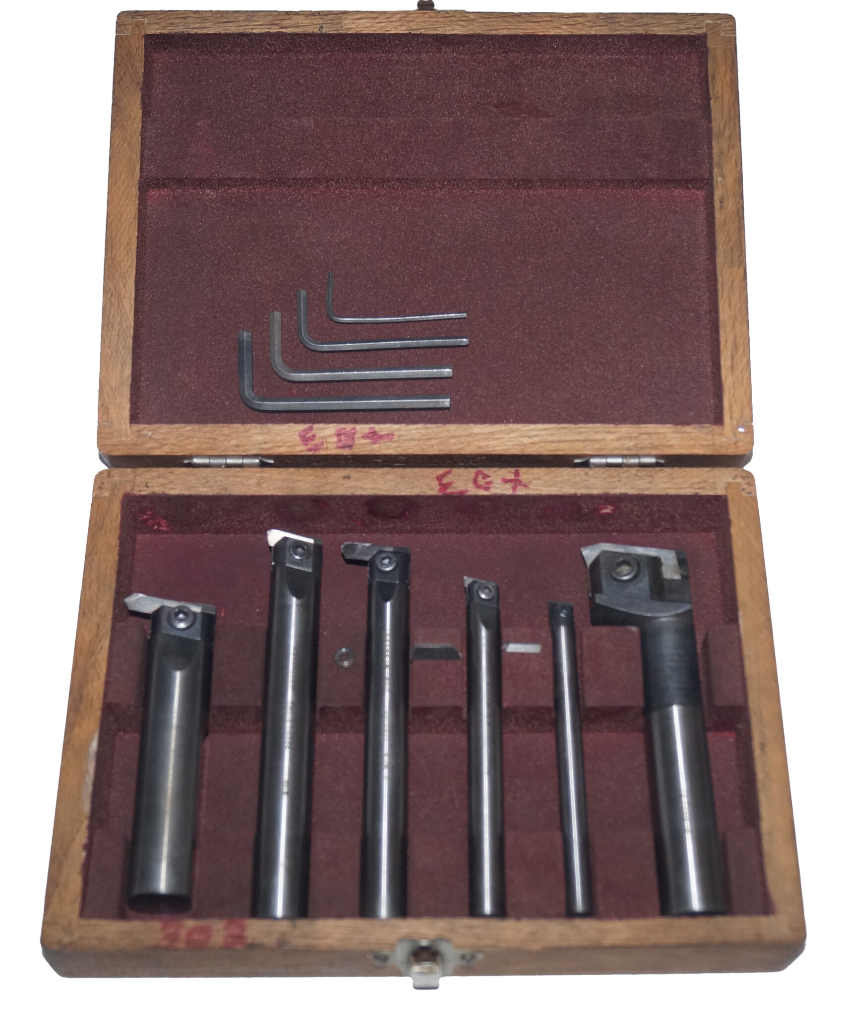 Everede Boring Bar Set » ToolingCrib.com