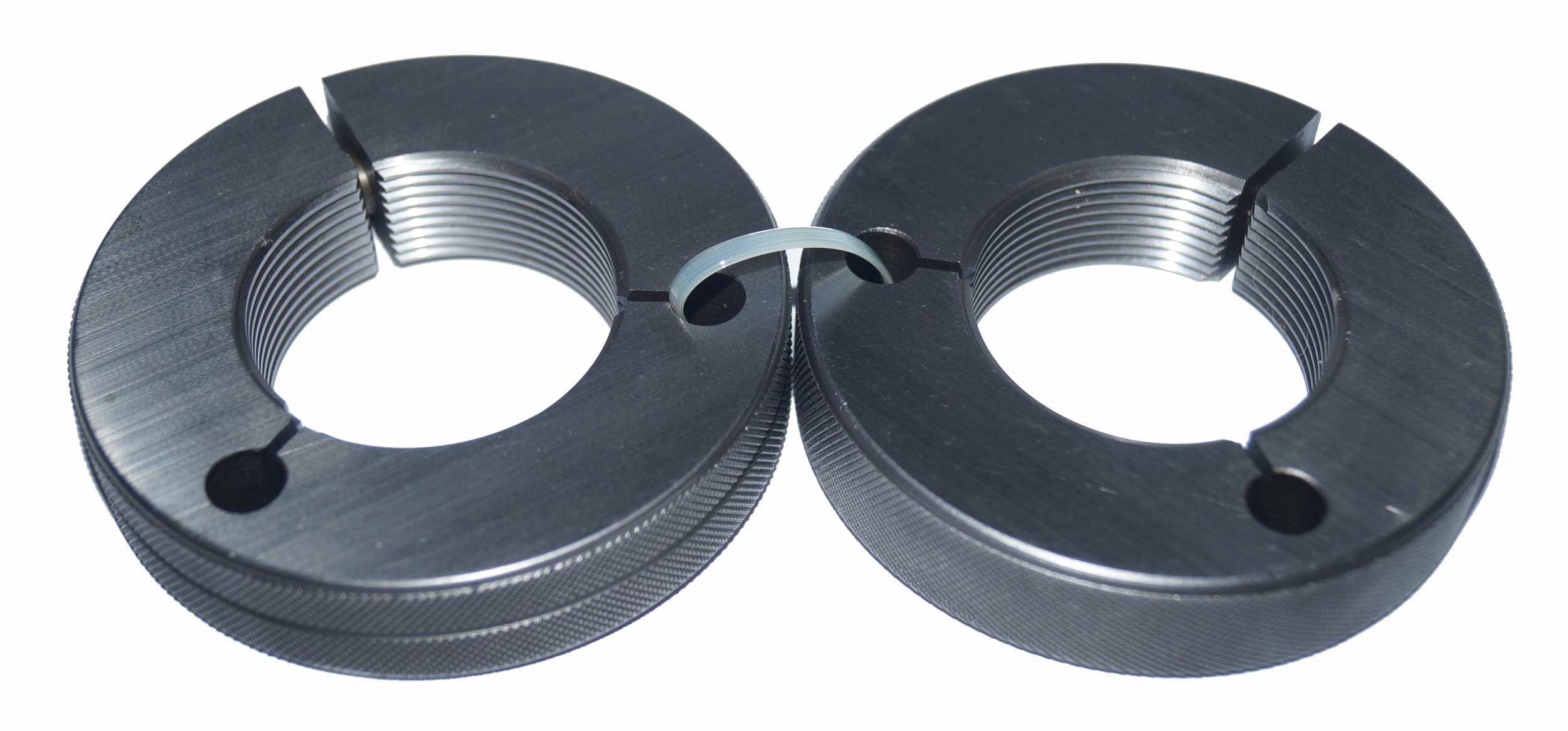 2-12 UN Thread Ring Gage 2A GO NOGO 100% Calibrated Ship by FedEx Delivery in 4 Days