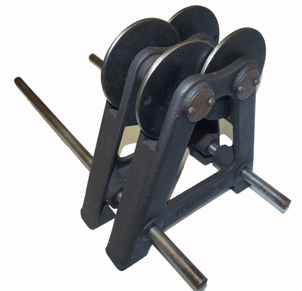 Anderson BSW20 Wheel Balancing Way »