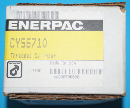 Enerpac Threaded Cylinder CY56710