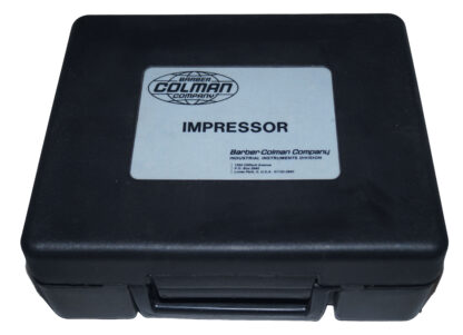 Barber Coleman GYZJ 934 1 Impressor Barcol Hardness Tester