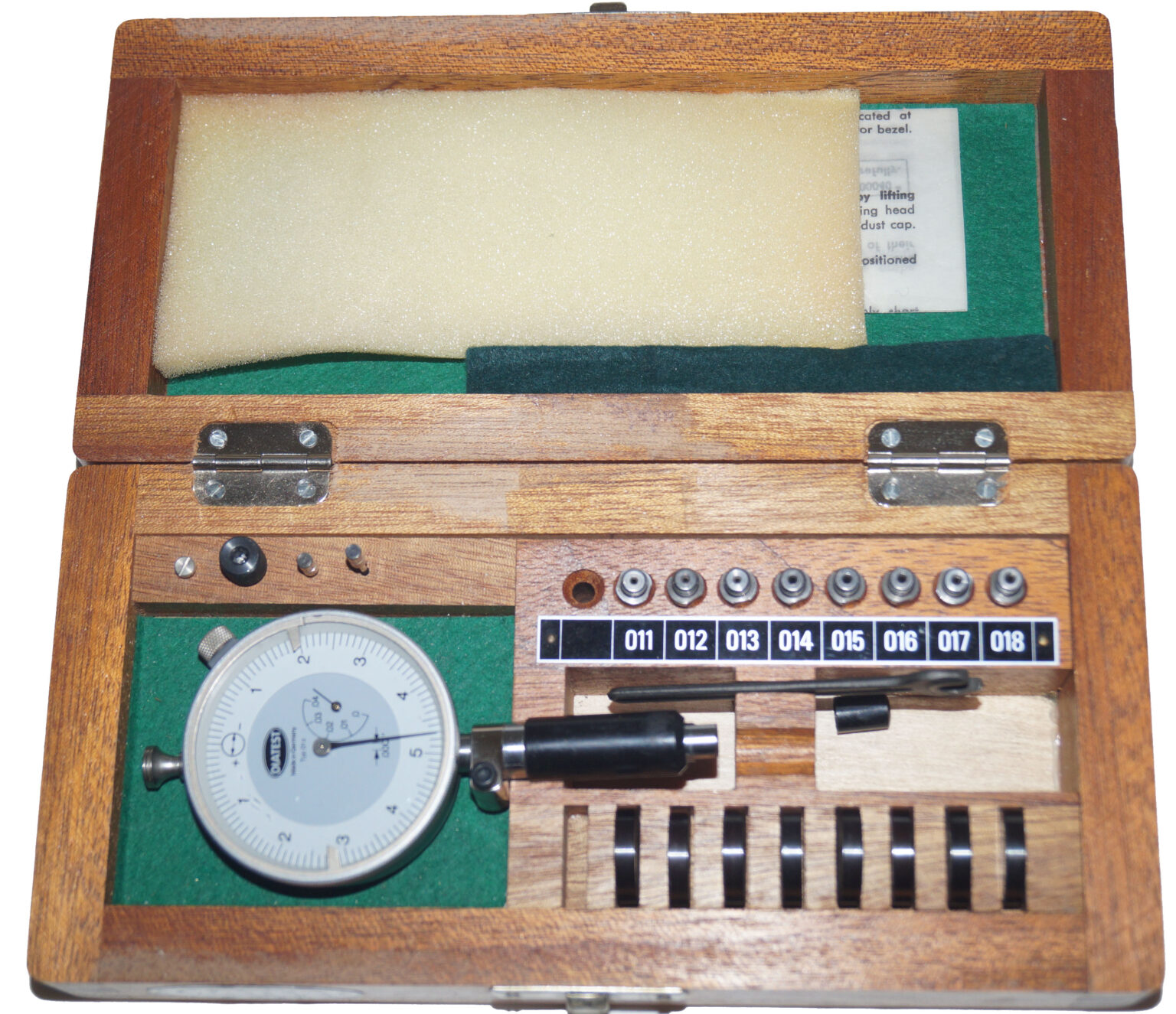 Bore Gauge / Hole Gage / Setting Rings Archives » ToolingCrib.com