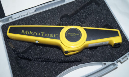 MikroTest FM5 Magnetic Coating Thickness Gauge
