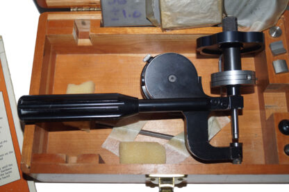 Ames Portable Rockwell Hardness Tester Model 1
