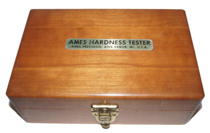 Ames Portable Rockwell Hardness Tester Model 1