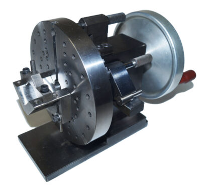 Spin Index Grinding Fixture - Whirley Gig