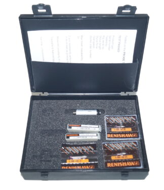 Renishaw TP2 Kit With Probes Case