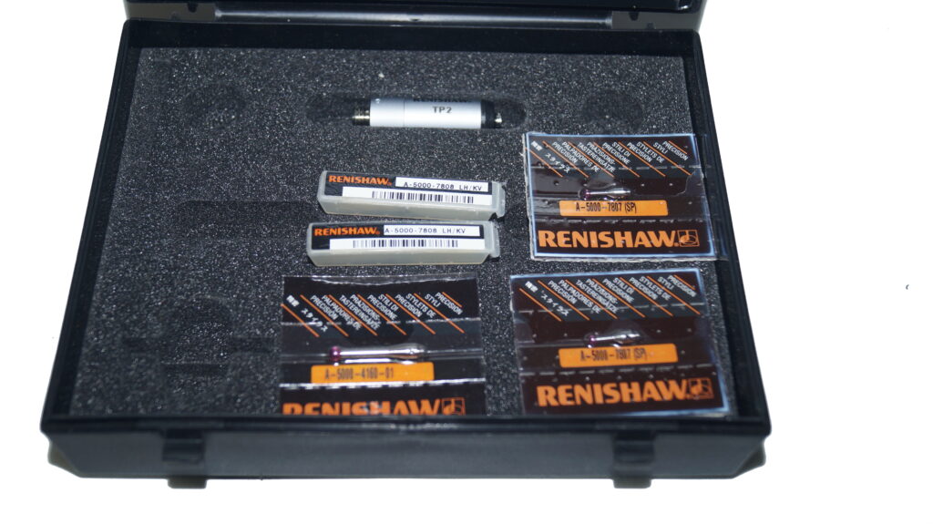 Renishaw TP2 5-Way Touch Probe » ToolingCrib.com