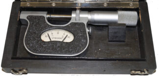Mahr Indicating Micrometer 0-1"