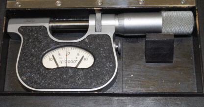 Mahr Indicating Micrometer 0-1"