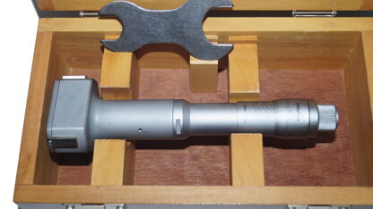Mitutoyo 2-2.5 Holtest Hole Micrometer 368-870 Intrimik