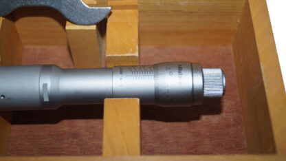 Mitutoyo 2-2.5 Holtest Hole Micrometer 368-870 Intrimik