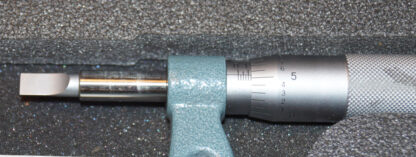 Mitutoyo Blade Micrometer 122-128 3-4