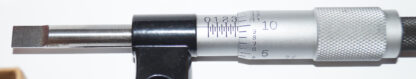 Starrett Blade Micrometer 3-4 486