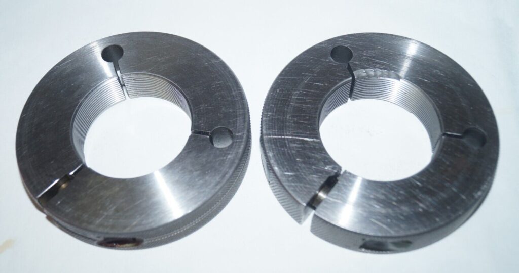 2-5/16 - 16 UNJS-3A Thread Setting Ring Gage » ToolingCrib.com