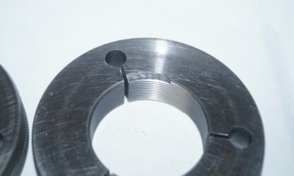 Thread Ring Gage Ring 2-5/16-16-UNJS-3A Lo 2.2678 Go 2.2719