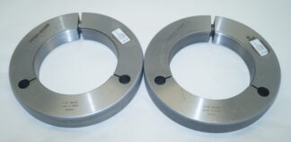 Hemco 4-16 UNJ-3A Thread Ring Gages Go 3.9594 Lo 3.9550