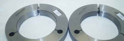 Hemco 4-16 UNJ-3A Thread Ring Gages Go 3.9594 Lo 3.9550