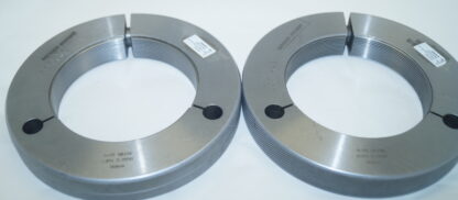 Hemco 4-16 UNJ-3A Thread Ring Gages Go 3.9594 Lo 3.9550