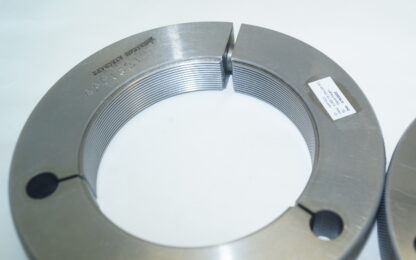 Hemco 4-16 UNJ-3A Thread Ring Gages Go 3.9594 Lo 3.9550