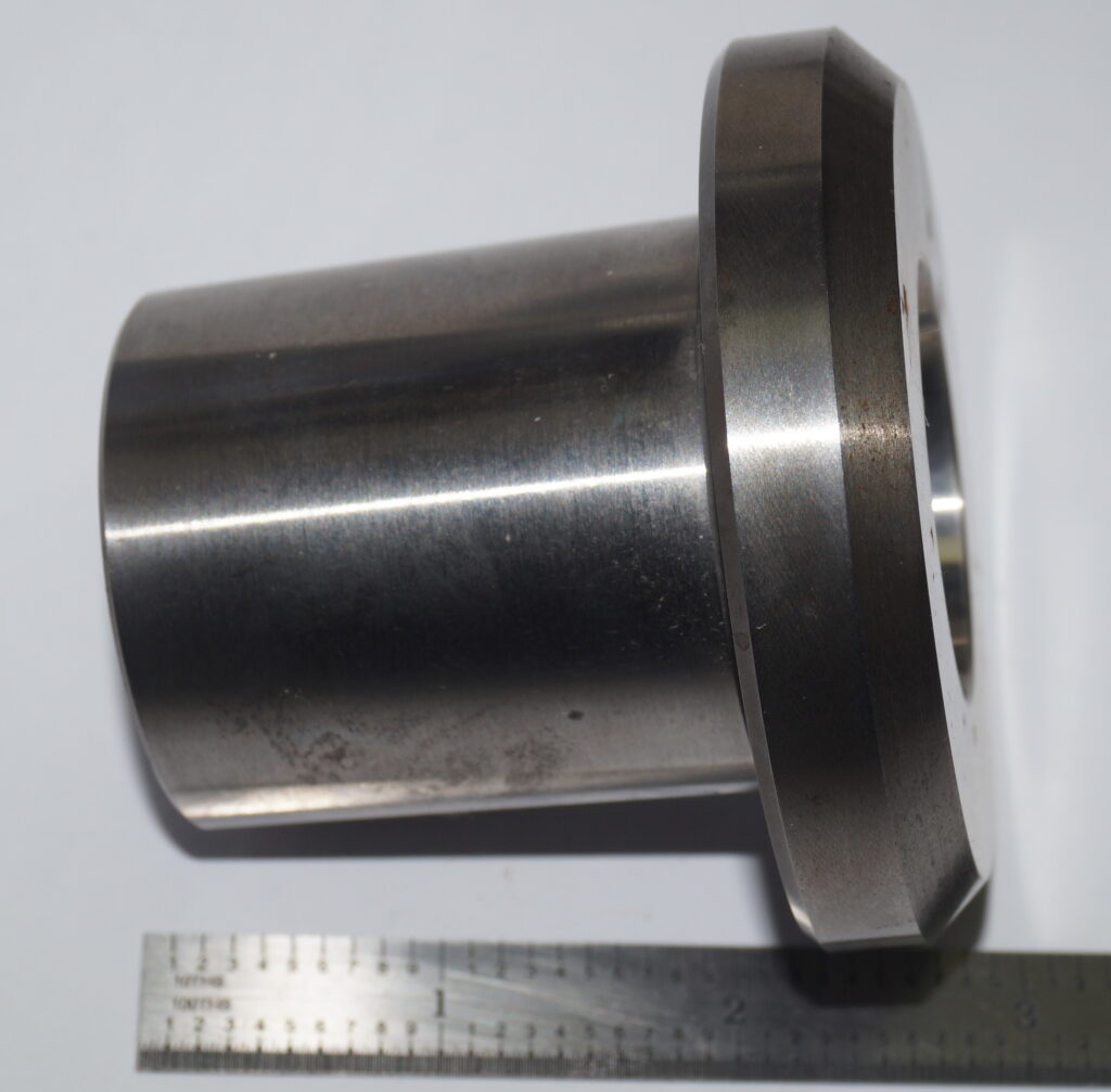 Royal 188739 5C Collet Spindle Nose Draw Bar Adapter » ToolingCrib.com