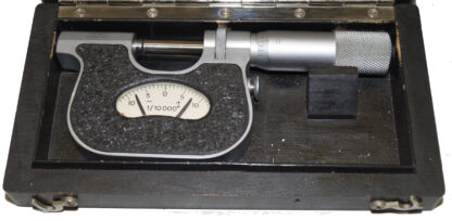 Mahr 0-1" Indicating Micrometer