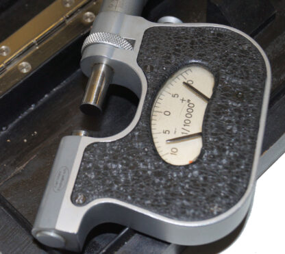 Mahr 0-1" Indicating Micrometer