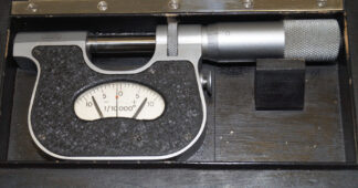 Mahr 0-1" Indicating Micrometer